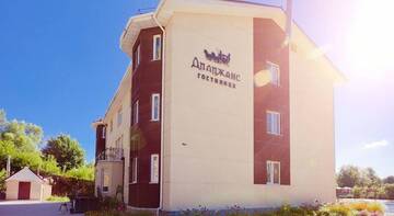 Гостиница Дилижанс Чайковский